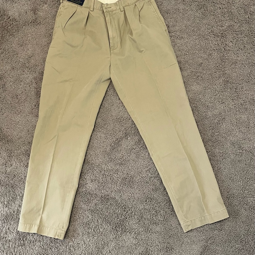 Polo Ralph Lauren Classic Pleated Fit